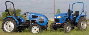 Lenar Tractors